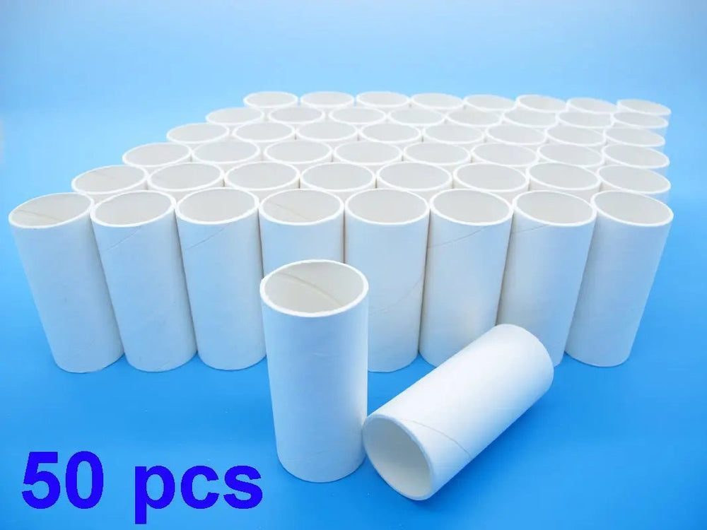 Disposable Cardboard Mouthpiece - 1/Ea