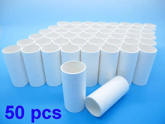 Disposable Cardboard Mouthpiece - 1/Ea