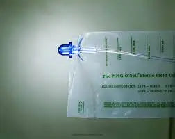 Cs/100 Oneil Cath Kit Pvc 12Fr