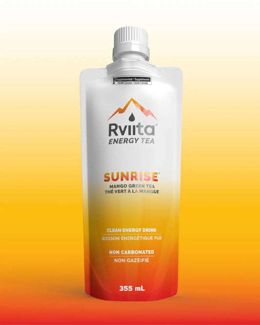 Rviita: Energy Tea