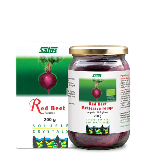 Salus: Red Beet Root Crystals