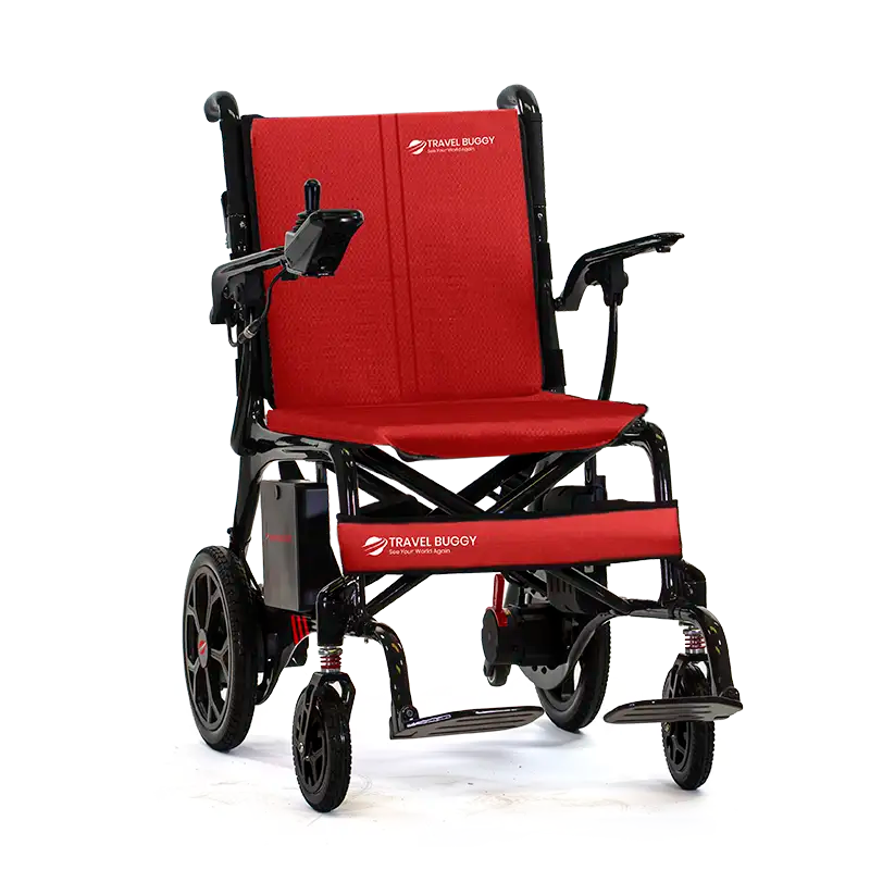 AEROLUX Red Seat Color