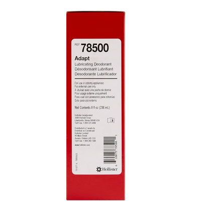 Reduce pouch residue and friction