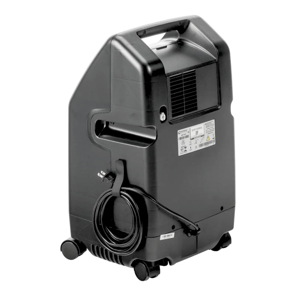 Reliable oxygen concentrator model