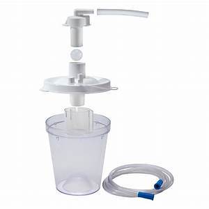 Replacement Parts for DeVilbiss 7305 Series Suction Units