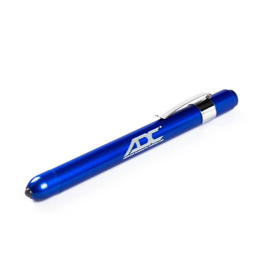 ADC® Metalite II™ Reusable Penlight, Royal Blue