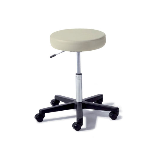 Ritter® 272 Air Lift Stool, Obsidian Black