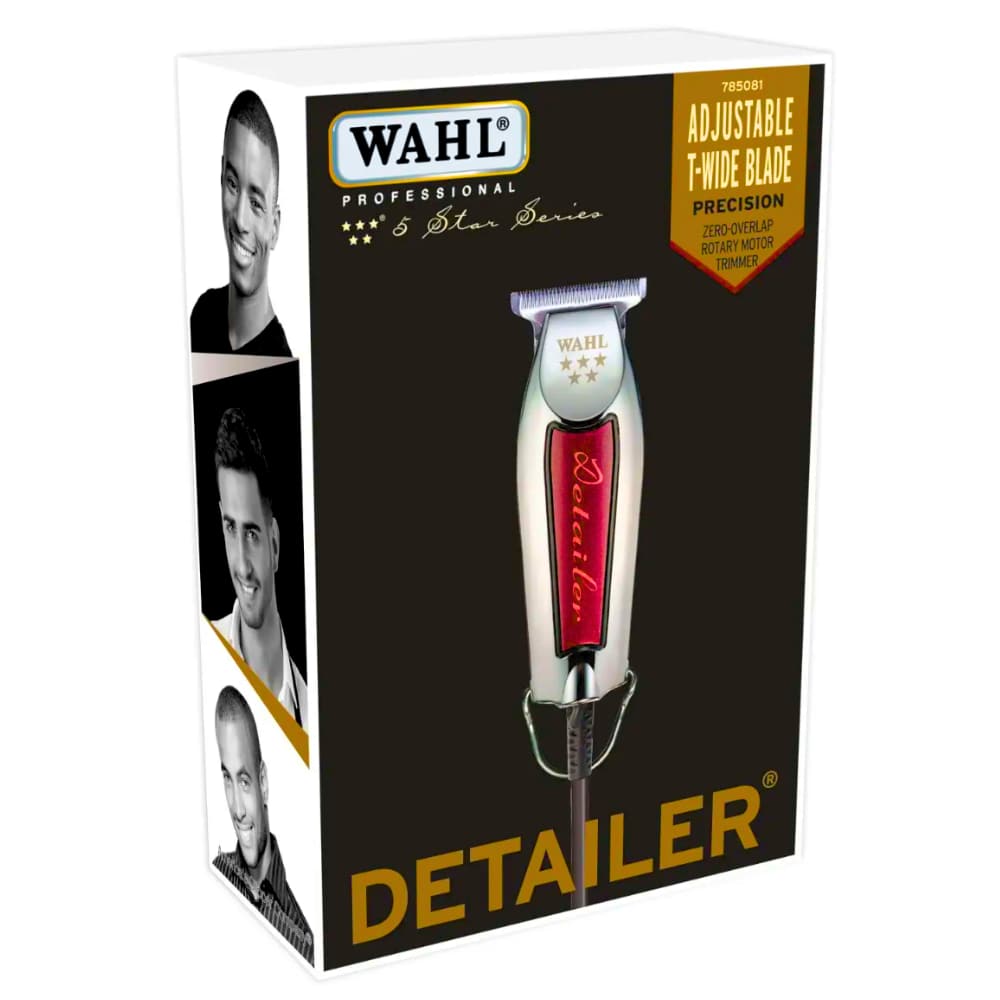 Rotary motor professional trimmer
