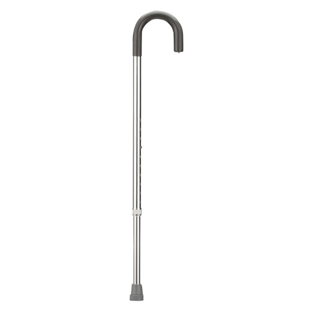 Drive® Round-Handle Aluminum Cane (Per Each)
