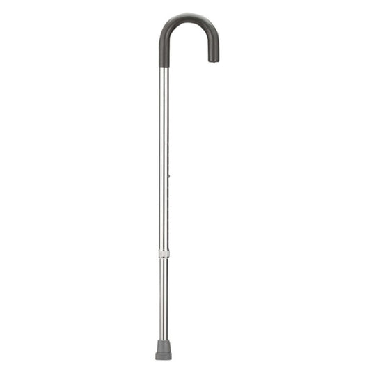 Drive® Round-Handle Aluminum Cane (Per Each)