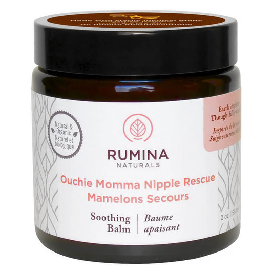 Rumina Naturals Ouchie Momma Nipple Rescue (Per Each)