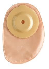Confidence 1-Piece Convex Supersoft Closed Pouch, Cut-To-Fit 13mm - 52mm - Box Of 10