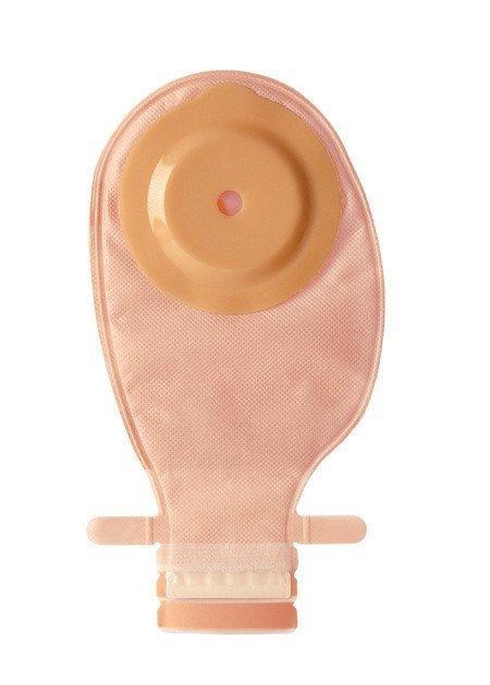 Confidence 1-Piece Convex Supersoft Drainable Pouch, Pre-Cut 21mm - Box Of 10