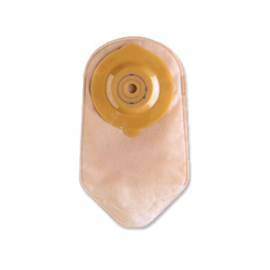Confidence 1-Piece Convex Supersoft Urostomy Pouch, Pre-Cut 25mm - Box Of 10