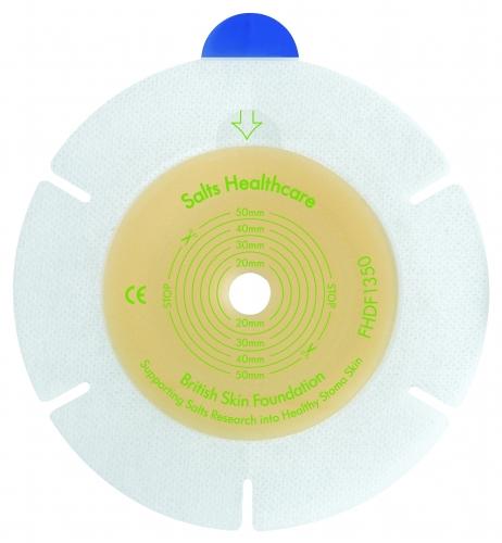 Harmony Duo Standard Flange With Flexifit, Size 13mm-50mm - Box Of 10
