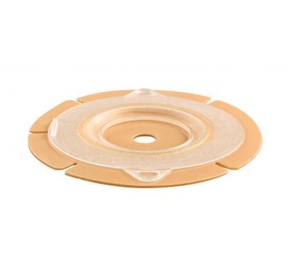 Harmony Duo Standard Flange With Flexifit And Aloe, Precut 25mm - Box Of 10