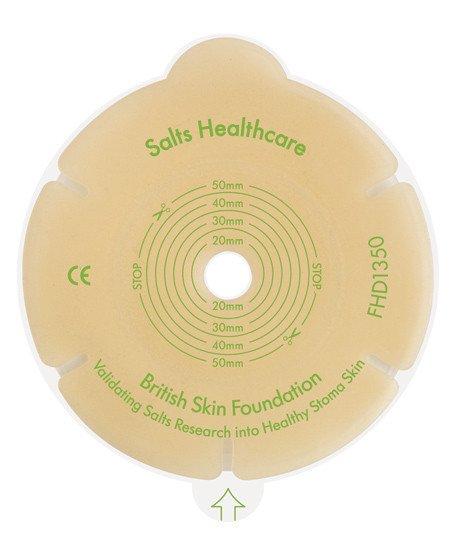 Harmony Duo Full/Standard Flange W/ Flexifit And Aloe, Precut 38mm - Box Of 10