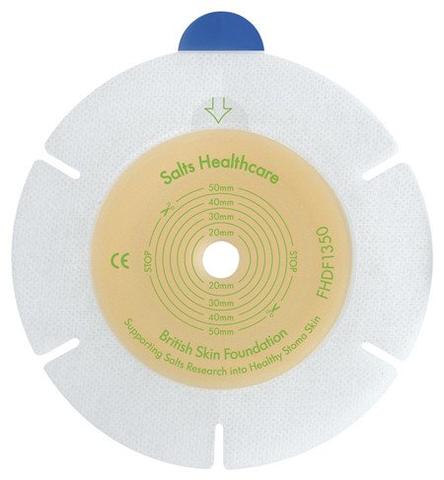 Harmony Duo Flexible Flange With Flexifit And Aloe - Cut To Fit 13-32mm - Box Of 10
