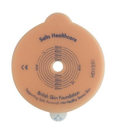 Harmony Duo Standard Flange, Cut-To-Fit 13mm - 50mm - Box Of 10
