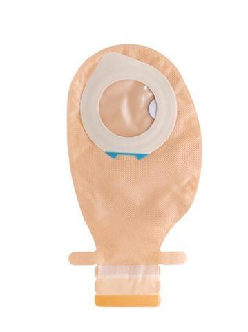 Harmony Duo Large Drainable Transparent Pouch, Size 13mm - 32mm - Box Of 30