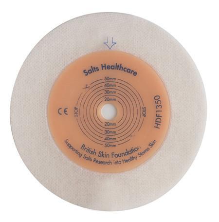 Harmony Duo Flexible Flange, Cut-To-Fit 13mm - 50mm - Box Of 10