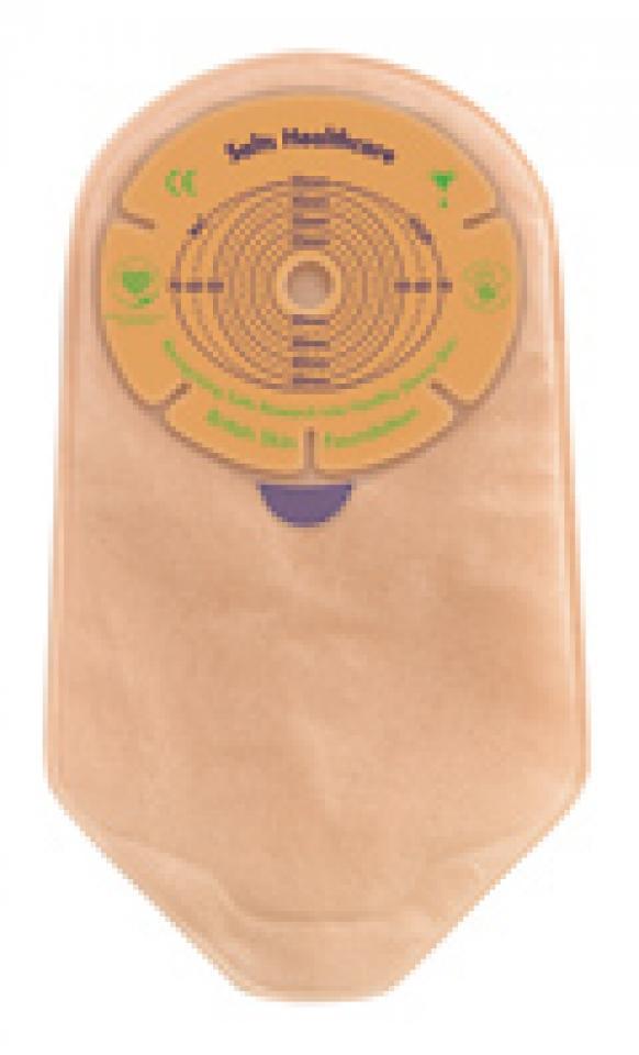 Confidence Natural Advance 1 Piece Urostomy Pouch With Flexifit And Aloe, Precut 28mm - Box Of 10