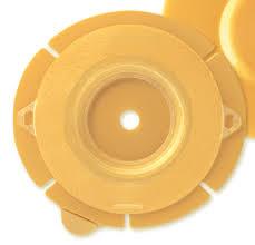 Harmony Duo Convex Flange W/ Flexifit & Aloe, Fits Pouches 1350, Precut 32mm - Box Of 5