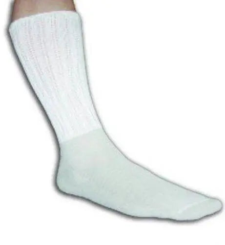 Salk Diabetic Sock - 9-11- Each (Apx 7 Business Days -Non Returnable)