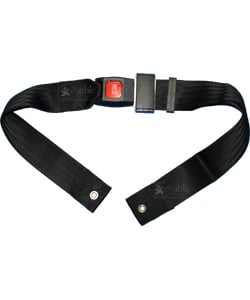 Wheelchair Seatbelt, Push Button, 60" #4058-60