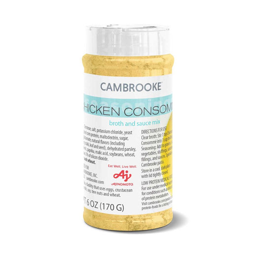 Cambrooke Chicken Consomme Mix *S/O