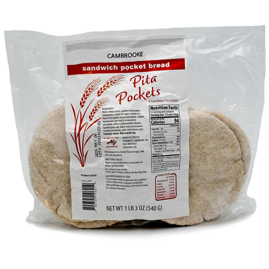 Cambrooke Pita Pockets