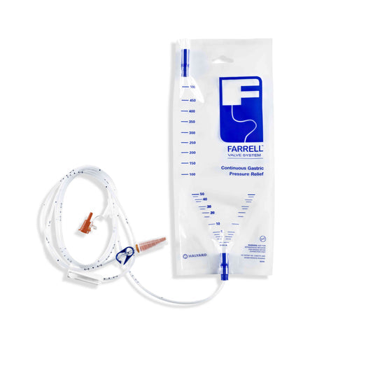 Corflo Gastric Decompression Device System (Farrell Valve) (REF# 20-4100)
