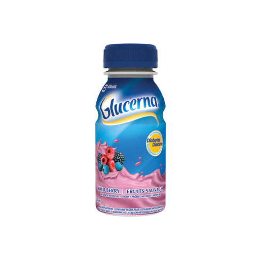 Glucerna Wildberry *S/O