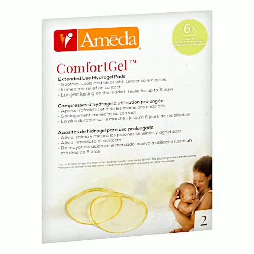 Ameda ComfortGel HydroGel Pads