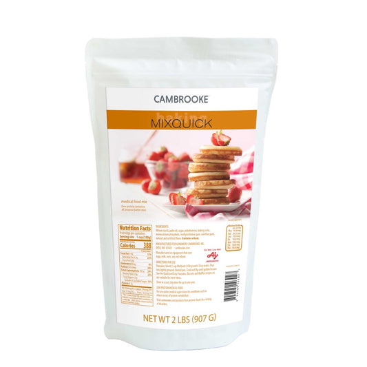 Cambrooke Mix Quick