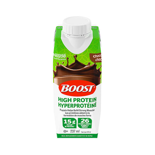 Boost High Protein - Chocolate *S/O