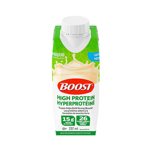 Boost High Protein - Vanilla *S/O