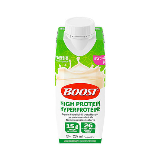 Boost High Protein - Strawberry *S/O