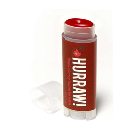 Hurraw! Lip Balm Black Cherry