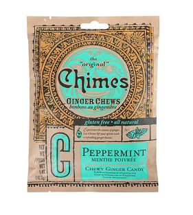 Chimes Peppermint Chews