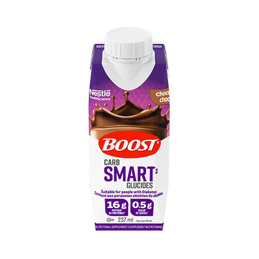 Boost CarbSmart Chocolate *S/O