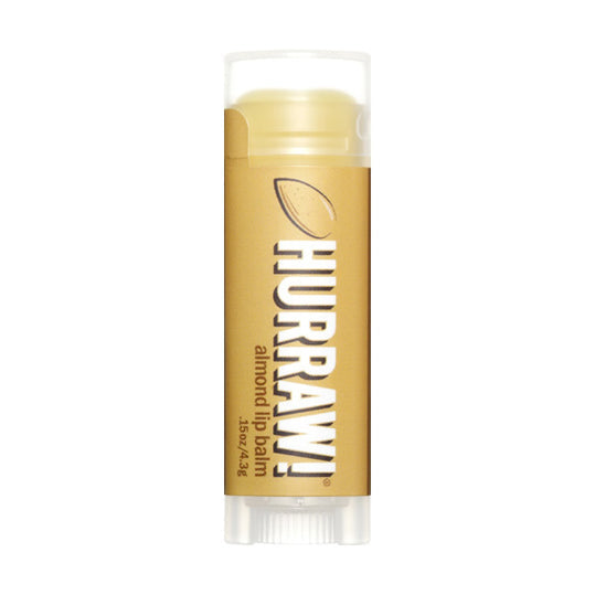 Hurraw! Lip Balm Almond