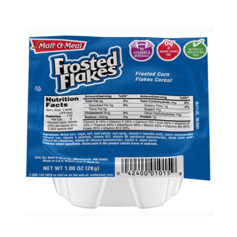 Cambrooke Malt-O-Meal Frosted Flakes