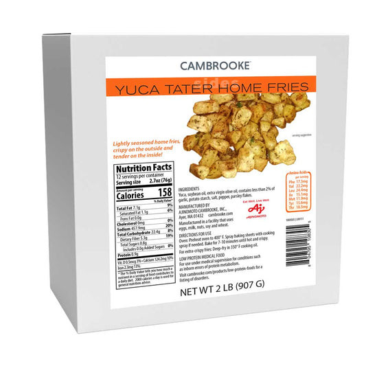 Cambrooke Yuca Tater Home Fries
