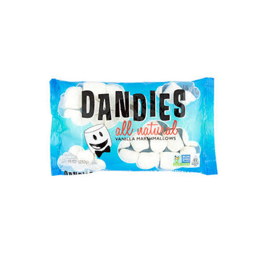 Dandies Campfire Sized Marshmallows