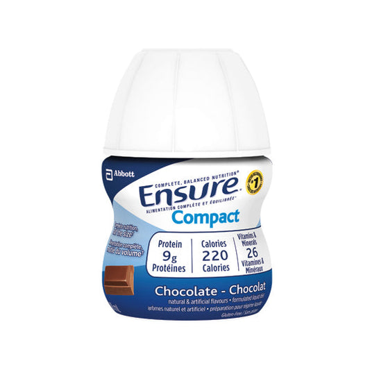 Ensure Compact Chocolate *S/O