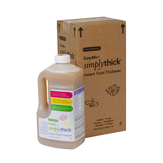 Concentrated Simply Thick Easy Mix Instant Food Thickener S/O*