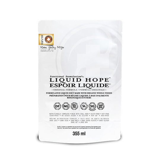 Functional Formularies - Liquid Hope *S/O