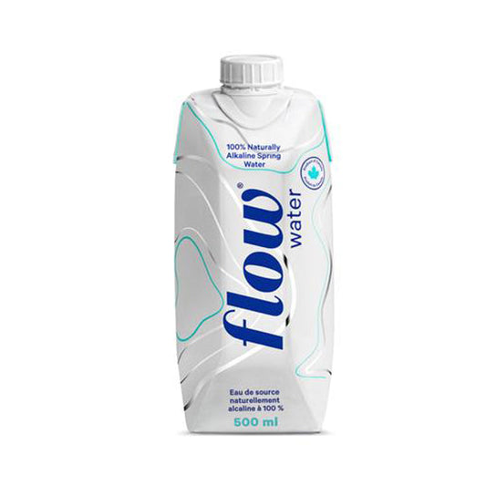 Flow Alkaline Spring Water