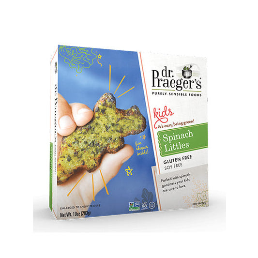 Dr. Praeger's Spinach Littles
